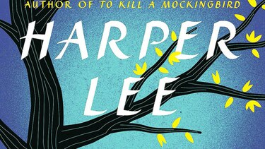 Desvelan portada del libro de Lee