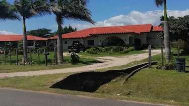 Roban y amordazan a familiares del vicepresidente José Gabriel Carrizo