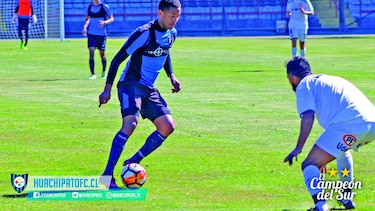 Gaby Torres ya ve acción en Chile