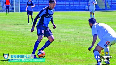 Gaby Torres ya ve acción en Chile