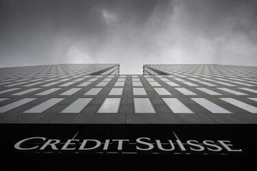 Las acciones de Credit Suisse mantienen fuerte tendencia al alza