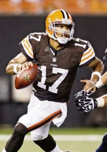 Browns, con una misión difícil
