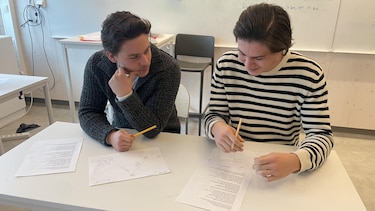 Suecia vuelve al lápiz y papel: por qué uno de los países más tecnológicos de Europa está reduciendo la educación digital