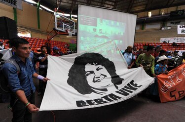 Autoridades hondureñas niegan participación en asesinato de ambientalista Berta Cáceres