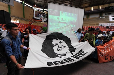 Autoridades hondureñas niegan participación en asesinato de ambientalista Berta Cáceres