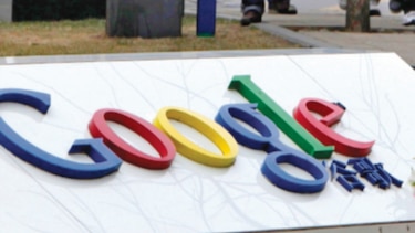 Google se asocia con buscador chino