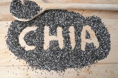 Chía, la suprema semilla
