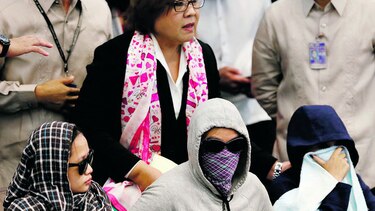 El Senado filipino investigará muertes