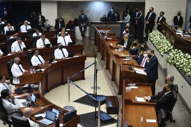 Informe del presidente  Cortizo; la nación sigue en modo pandemia