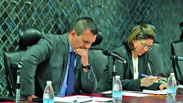 Subcomisión recomienda proyecto anticorrupción