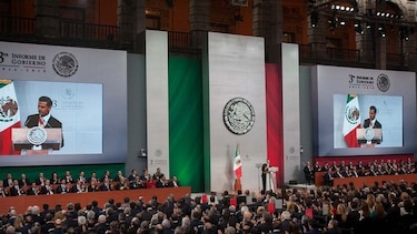 Enrique Peña Nieto admite que escándalos de corrupción han generado desconfianza en su gobierno