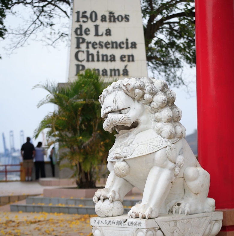 Presidente Mulino califica de ‘imperdonable’ la demolición del monumento chino y anuncia que será reconstruido