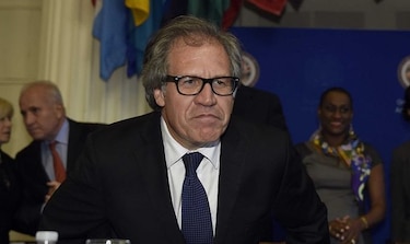 Almagro rechaza acusaciones contra diputados opositores venezolanos