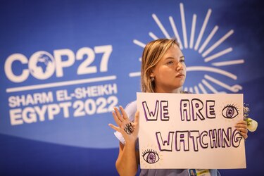 Piden gran contribución de Estados Unidos, India y China al  fondo del cambio climático