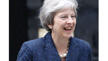 Theresa May presiona a la UE con su propuesta del ‘brexit’