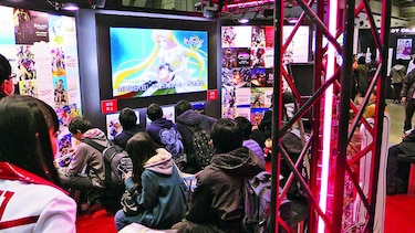 Tokio, una cita con el ‘anime’