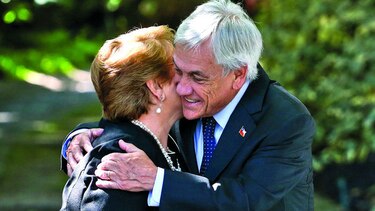 Sebastián Piñera buscará un Gabinete amplio