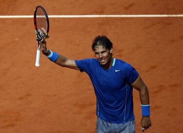 Nadal supera a Nieminen y avanza a cuartos de final