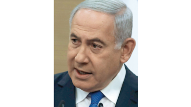 Benjamin Netanyahu dice tener tiempo para evitar comicios ‘inútiles’