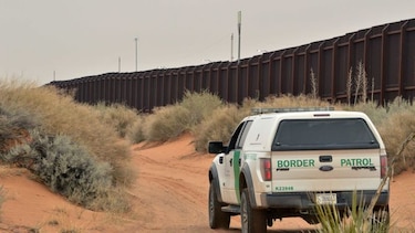 La gran muralla de Donald Trump afronta desafíos