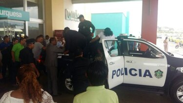 Westland Mall: muere agente de seguridad tras evitar asalto