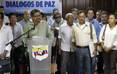 FARC: Negociación de paz para Colombia no debe ser 'proceso judicial'
