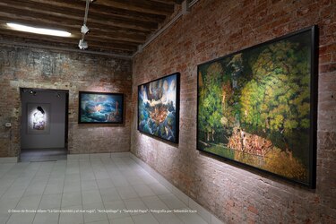 Arte panameño conquista Venecia: un hito histórico en la Bienal