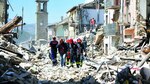 Varias localidades devastadas