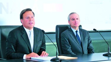 Donaciones a campaña de Varela sumaron $9.7 millones