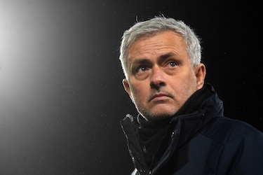 Mourinho vuelve a Italia para entrenar a la Roma