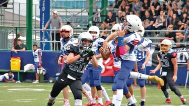 Kolts y Raiders, con paso arrollador