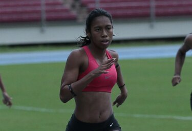 Arjona queda en el puesto 53 en Mundial de Atletismo