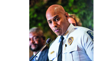 Continúan protestas por crimen de afroamericano