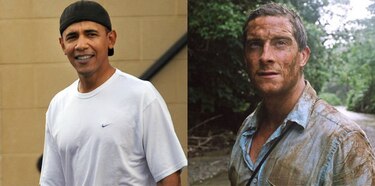 Barack Obama participará en 'reality show' junto al aventurero Bear Grylls
