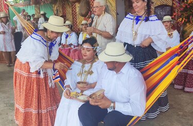 Ocú se llena de fiesta y folclore en el festival del Manito