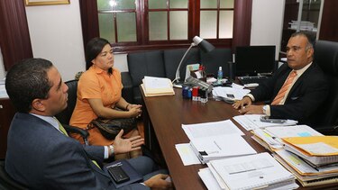 Buscan realizar un monitoreo del estatus de los casos de corrupción