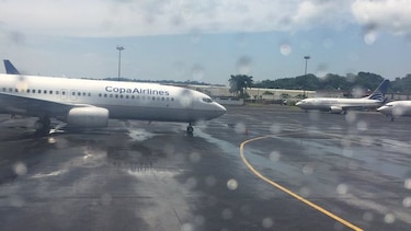 25 vuelos de Copa Airlines fueron desviados por cierre de Aeropuerto de Tocumen