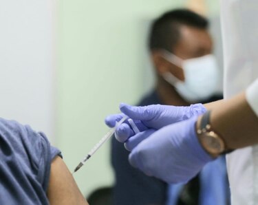 En tres días se aplican 153 mil 259 dosis contra la Covid-19 en siete circuitos