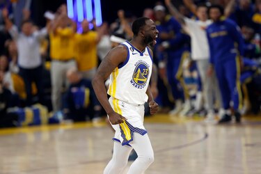 Draymond Green vuelve a jugar con los Warriors tras su suspensión