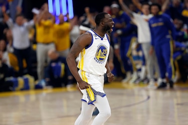 Draymond Green vuelve a jugar con los Warriors tras su suspensión