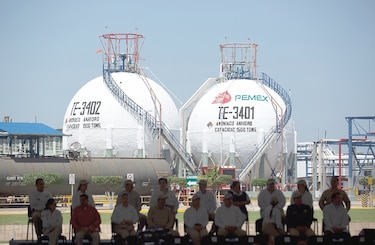 Pemex recibirá una  inyección de 3,500 millones de dólares