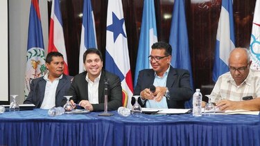 Panamá está lista para los Codicader