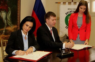 Vicepresidenta Isabel de Saint Malo propondrá ley para acordar extradición de criminales a Rusia