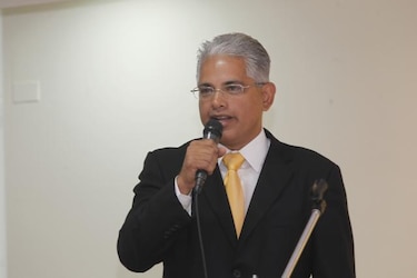 Blandón pedirá apoyo a la SPIA en revisión de proyectos