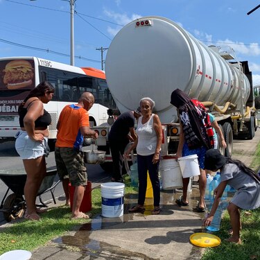 ¿Por qué no termina el calvario por la falta de agua en Tocumen y comunidades vecinas?