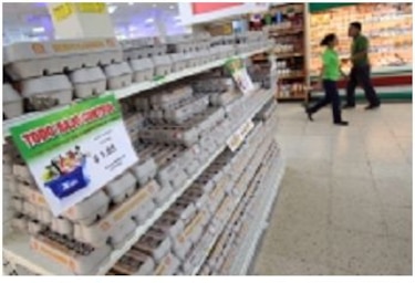 Acodeco: 66% de los comercios ha cumplido con control de precios