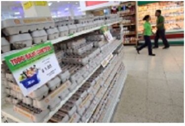 Acodeco: 66% de los comercios ha cumplido con control de precios
