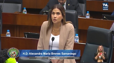 Ana Fábrega deja la dirección de la Senniaf en medio de las denuncias por abusos en albergues