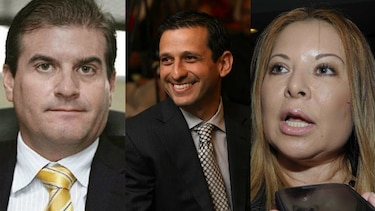 ACP responde por las asistencias de Corcione y Mizrachi, pero no sobre la situación de Castillo