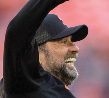 Jürgen Klopp renueva con el Liverpool hasta 2026